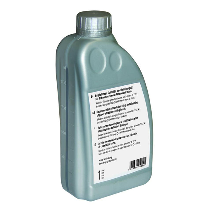 Ideal Shredder Oil Bottle 1L 0335510