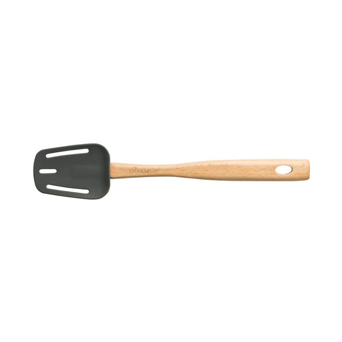 Chasseur Slotted Spoon - Caviar 03531