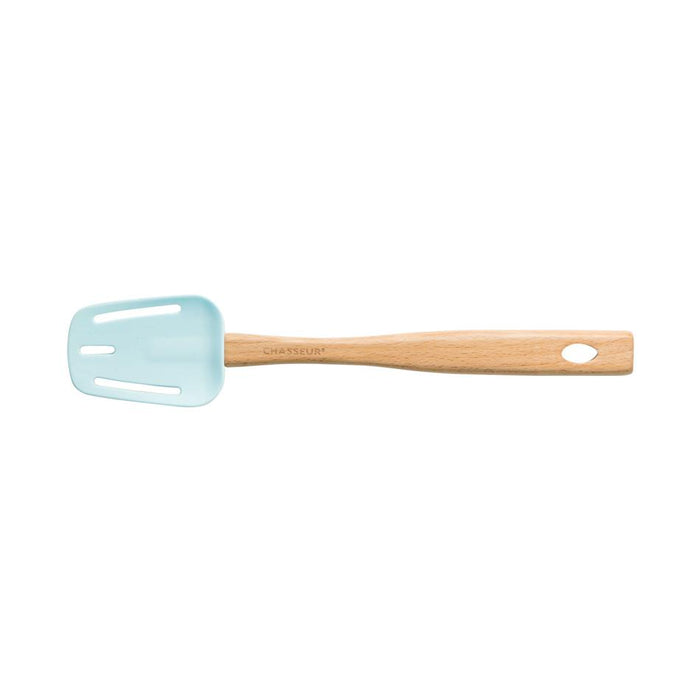 Chasseur Slotted Spoon - Duck Egg Blue 03537