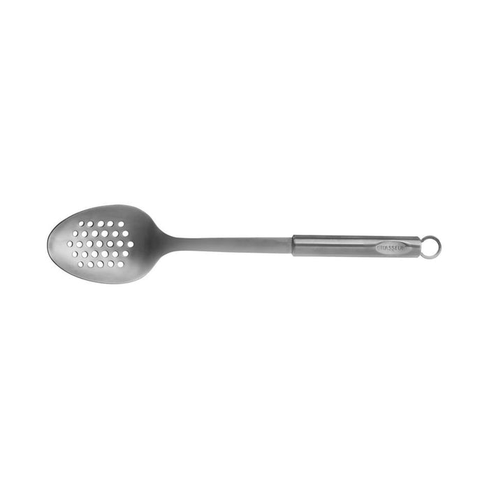 Chasseur Slotted Spoon 03551
