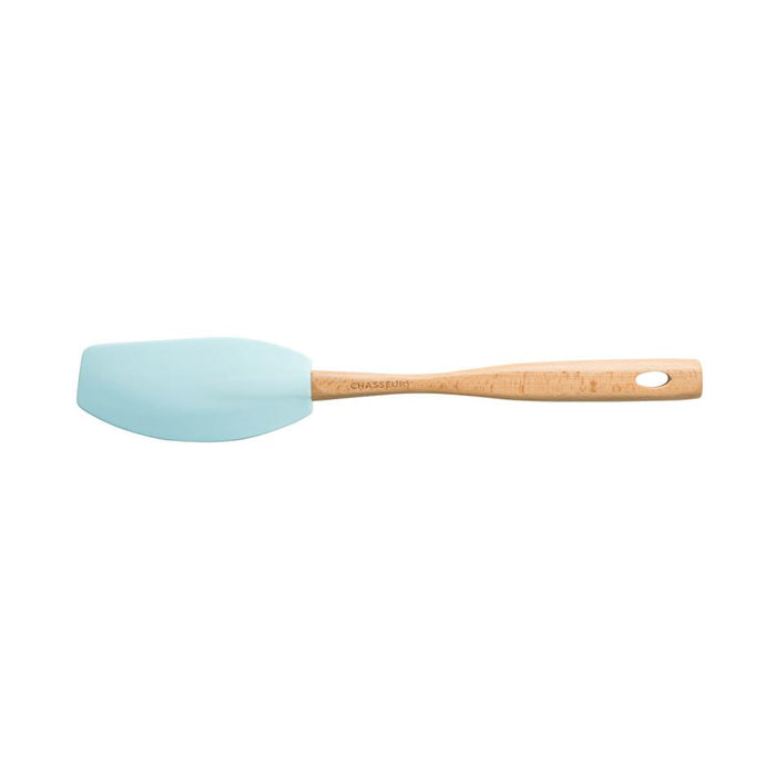 Chasseur Curved Spatula - Duck Egg Blue 03561
