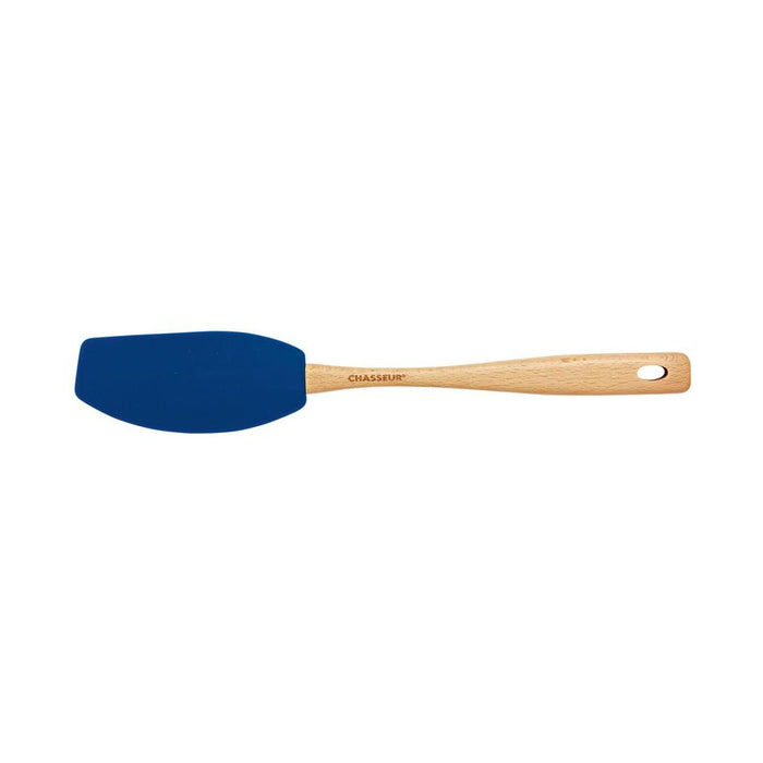 Chasseur Curved Spatula - Blue 03585