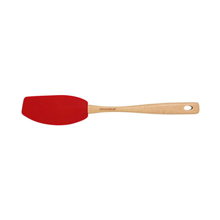 Chasseur Curved Spatula - Red 03595
