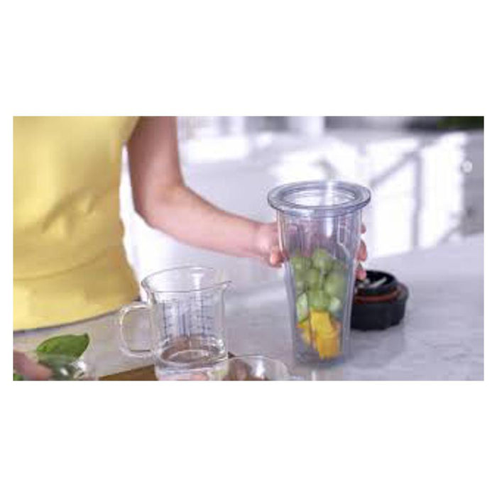 Vitamix Blending Bowls with SELF-DETECT - 2 x 225ml Bowls