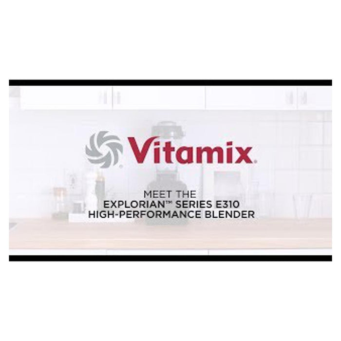 Vitamix Explorian E310 High-Performance Blender - White