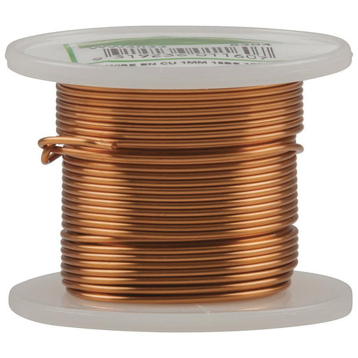 1.0mm Enamel Copper Wire Spool - Folders