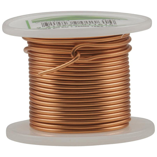 1.25mm Enamel Copper Wire Spool - Folders