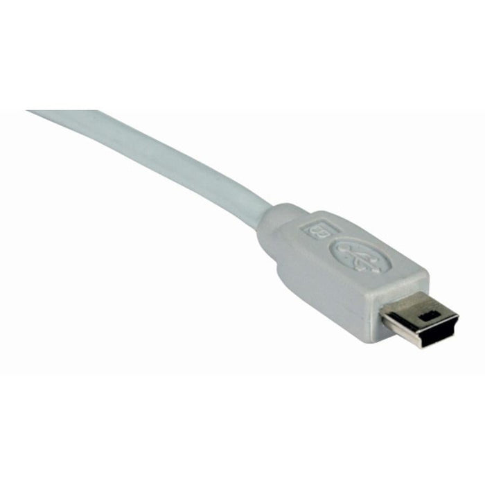 1.8m USB 2.0/480 Plug A to 5 Pin Mini-B - Folders