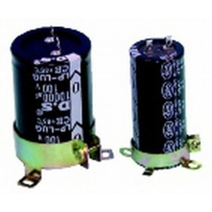 10000uF 100VDC Electrolytic RG Capacitor - Folders