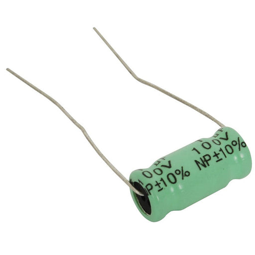 100V Electrolytic Crossover Capacitors