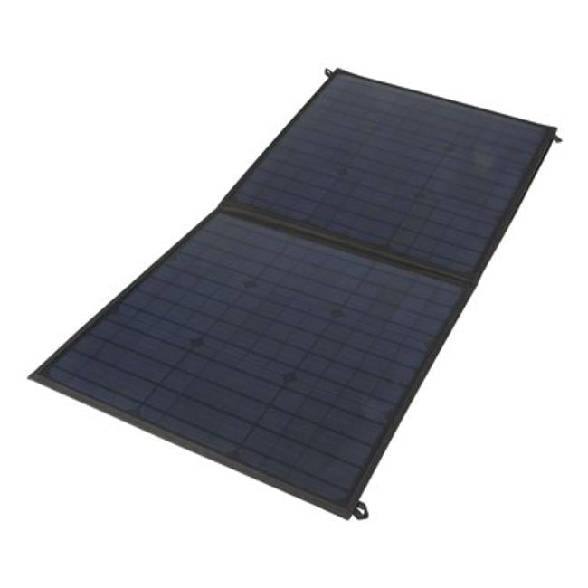 100W Canvas Blanket Solar Panel Suitable For Brass Monkey Fridge/Freezer With Solar And Battery Support