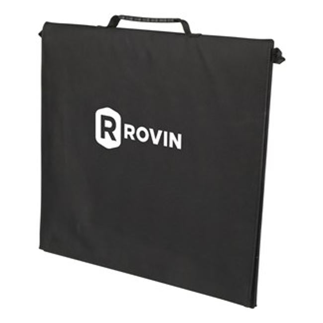 100W Canvas Blanket Solar Panel Suitable For Rovin Fridge/Freezer With Solar And Battery Support