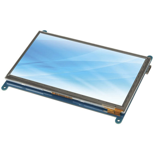 1024x600 HDMI 7in Screen with USB Capacitive Touch - Folders