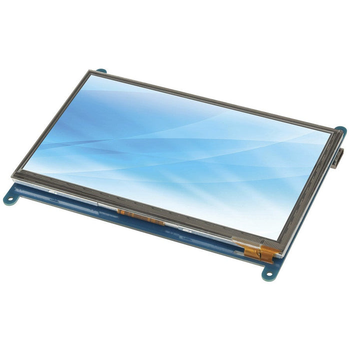 1024x600 HDMI 7in Screen with USB Capacitive Touch - Folders