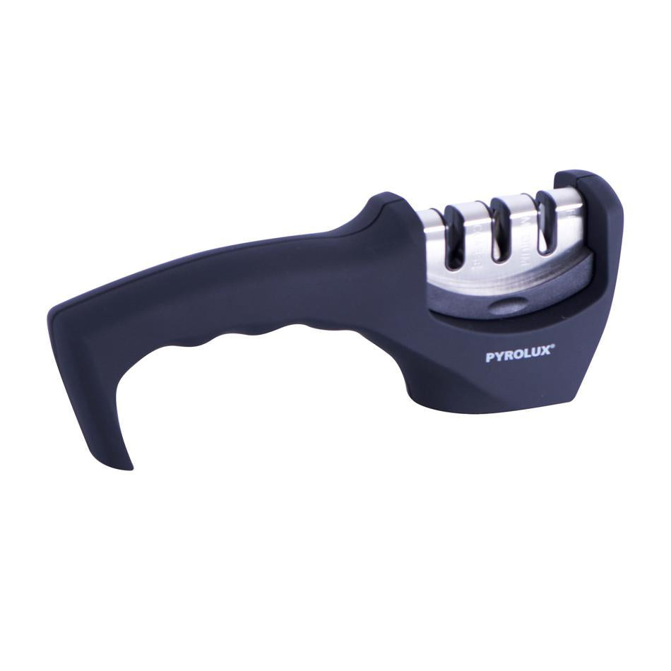 Pull Thru Sharpener - Pyrolux 10525 — Folders