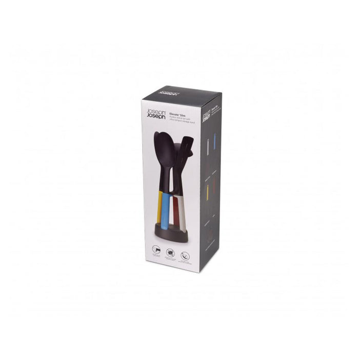 Joseph Joseph Elevate Slim Utensil Set 10542