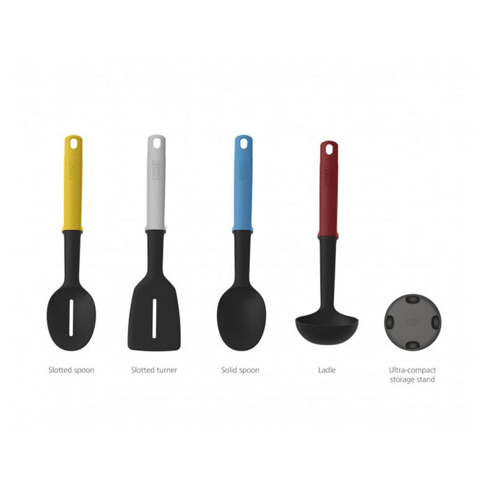 Joseph Joseph Elevate Slim Utensil Set 10542