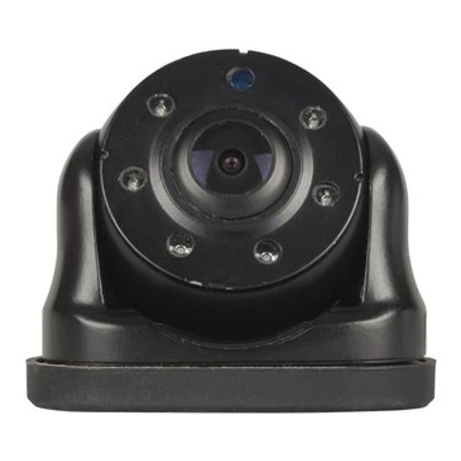 1080P External Waterproof Ip69 Vehicle Camera With Ir Illumination And 120Deg Viewing Angle