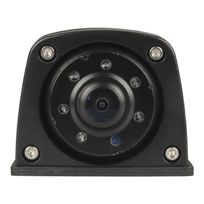 1080P External Waterproof Ip69 Wedge Vehicle Camera With Ir Illumination And 120Deg Viewing Angle
