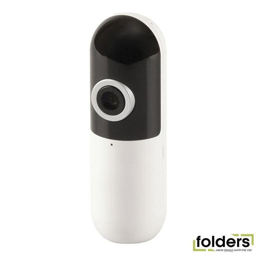 1080p smart wi-fi ip bullet camera with infrared leds (smart life compatible) - Folders