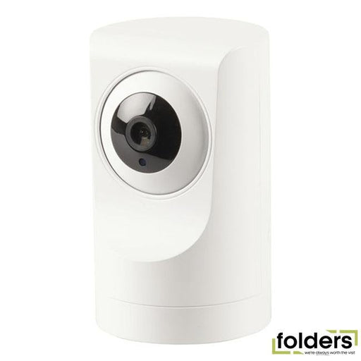 1080p smart wi-fi ip pan-tilt camera (smart life compatible) - Folders