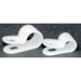 10mm Cable Clamps - Pk.6 - Folders