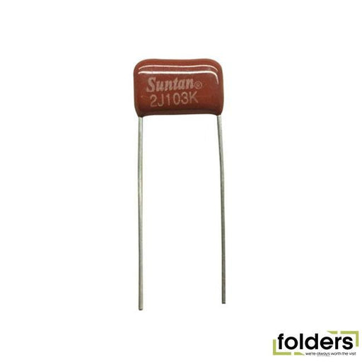 10nf 630vdc polyester capacitor - Folders