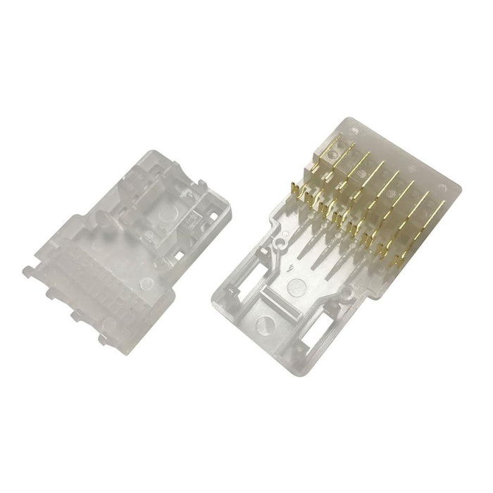 Dynamix 110 Cat5E Assembly Connectors 110-4P