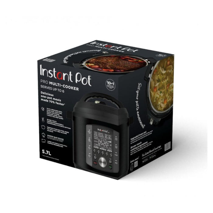 Instant Pot Pro Multi-Cooker 5.7L 112-0127-01