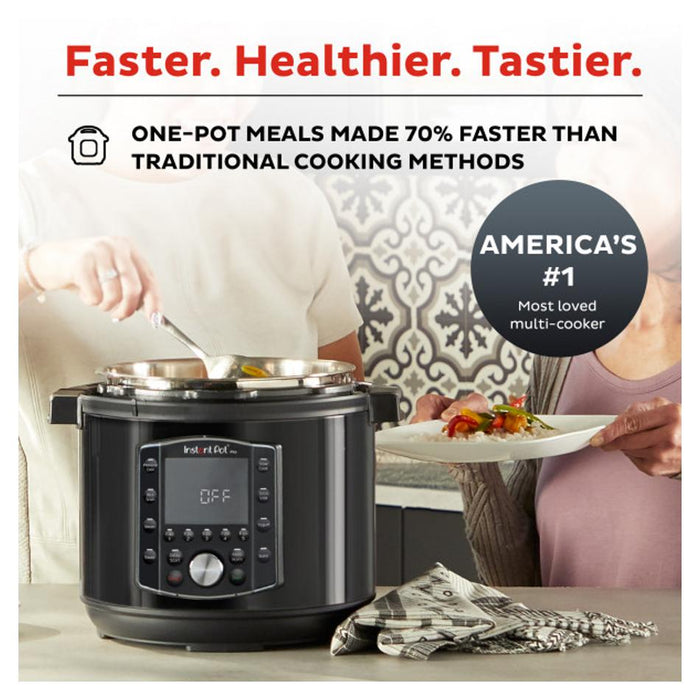 Instant Pot Pro Multi-Cooker 5.7L 112-0127-01