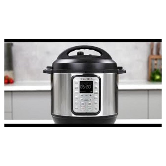 Instant Pot Duo Plus Multi Cooker 5.7L 112-0184-01