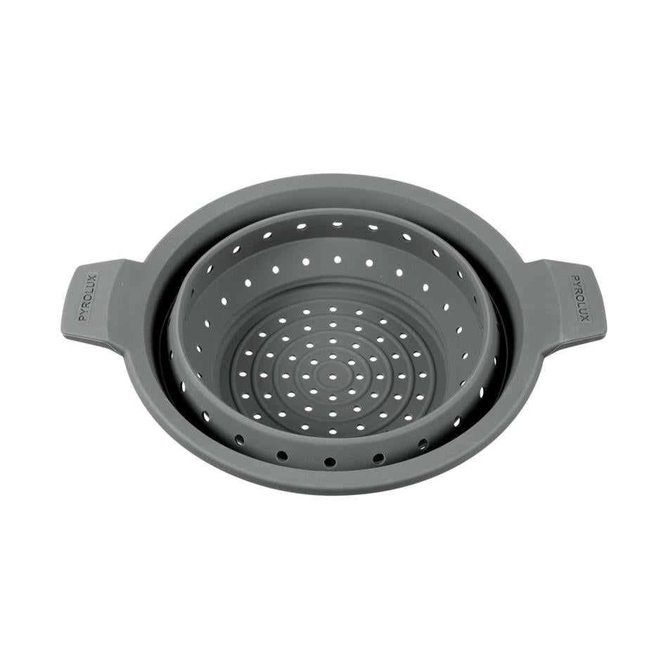 Pyrolux Silicone Colander 20-24cm 1