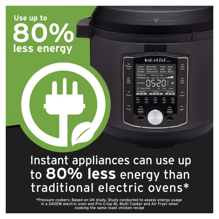 Instant Pot Pro Multi-Cooker 8L Instant Pot — Folders