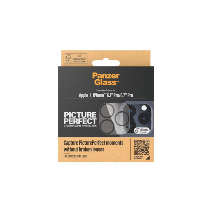 PanzerGlass Picture Perfect Lens P Iphone 15 Pro/15 Pro Max 1137