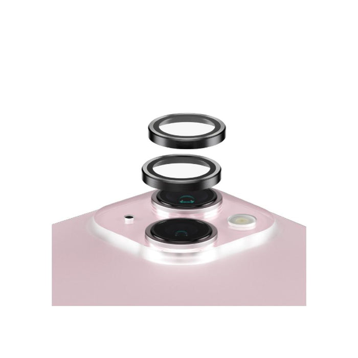 PanzerGlass Hoops Lens Protector Iphone 15/Iphone 15 Plus 1138
