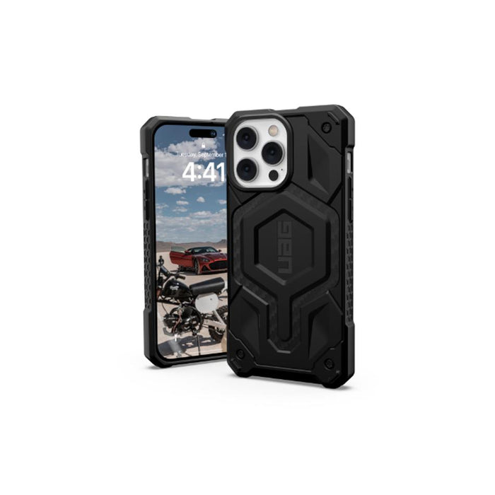 UAG Monarch Magsafe Iphone 14 Pro Max Carbon Fiber 114031114242
