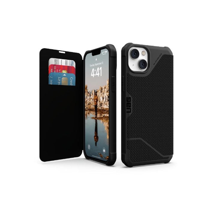 UAG Metropolis Kevlar Iphone 14 Plus Black 114045113940