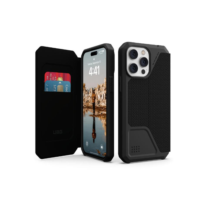 UAG Metropolis Kevlar iPhone 14 Pro Max Black 114047113940