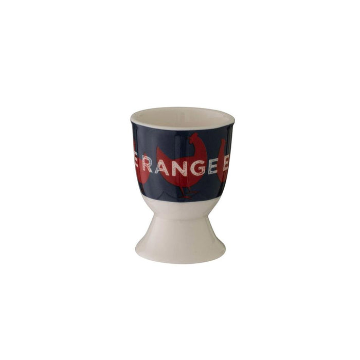 Avanti Egg Cup - Vintage Free Range Eggs 11406