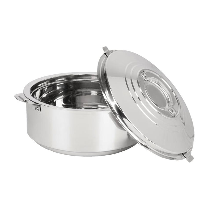 Pyrolux 4.7L Stainless Steel Food Warmers 11433