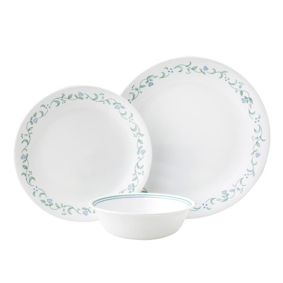 Corelle Country Cottage Vitrelle 12pc  Set 1148958 1