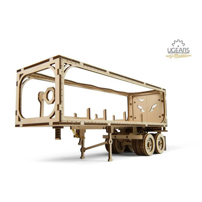 Ugears Trailer For Heavy Boy Truck Vm-03 120877