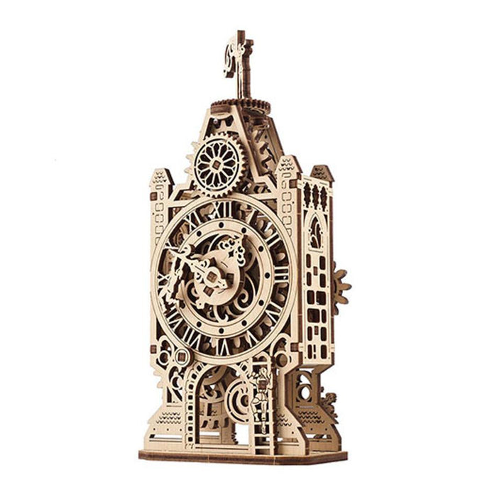 Ugears Old Clock Tower 121409