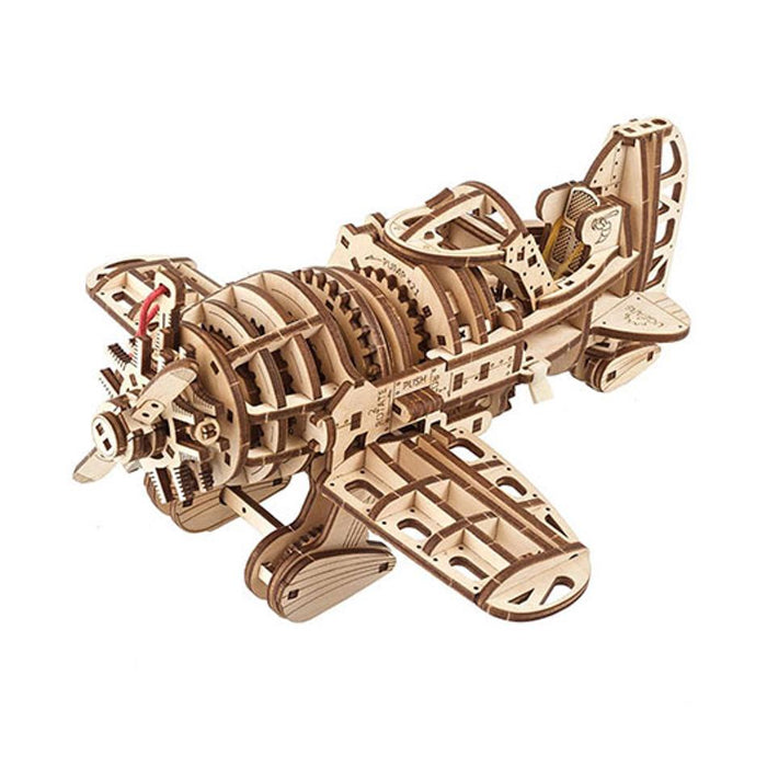 Ugears Mad Hornet Airplane 121553