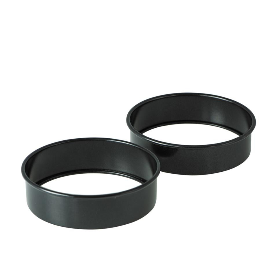 Avanti Non-Stick Egg / Crumpet Rings - Set Of 2 12327 1