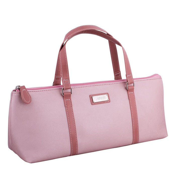 Avanti Insulated Wine Purse - Blush 12581