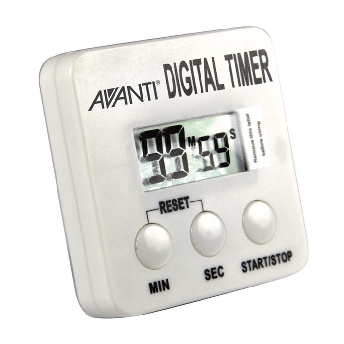 Avanti Digital Timer - 100 Minutes 12604