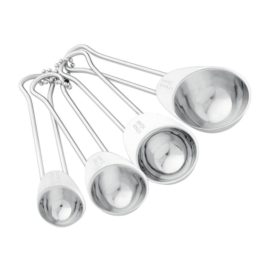 Avanti Professional Measuring Spoon 4 Piece Set 12745 1