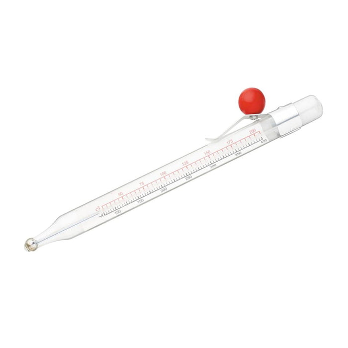 Avanti Tempwiz Glass Tube Deep Fry/Candy Thermometer 12894