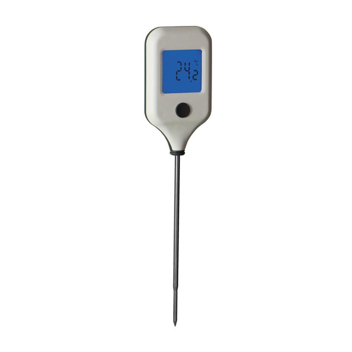Avanti Digital Large Screen Steak Thermometer - White 12938